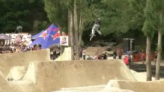 Freestyle BMX Park Jam - Red Bull Roast It