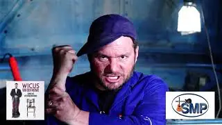 Wicus van der Merwe -  Geen suspensie, geen beheer