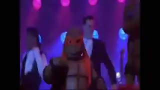 TMNT - Cowabunga Music Video