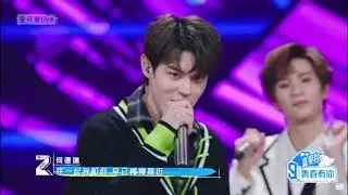 Youth With You 青春有你3 YWY / He Derui 何德瑞 / 10 min loop