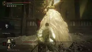 Big Daddy Greg Beats Beta Boy Consort Radahn with a Thrusting Sword