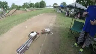 Team KNK Class2 5 Sled Pull 2016
