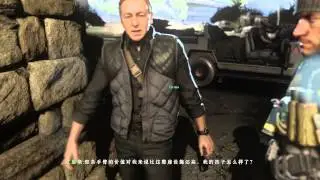 Call of Duty Advanced Warfare 決勝時刻:先進戰爭 Part 2 - 女朋友
