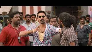 maari 2 teaser