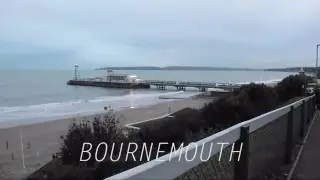Bournemouth Surfing #2