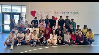 Kids Against Hunger Fremont - Lila Bringhurst Packs 28k+ Meals forAlameda County Homeless Shelters