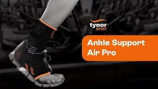 Ankle Support Air Pro:  The ultimate protection for your sports performance