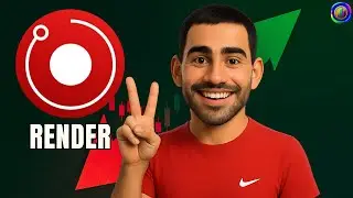 SINAL DE FORTE REVERS&Atilde;O NO TOKEN RENDER. VALE A PENA COMPRAR ?