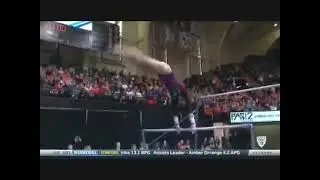 Alex Archer (Stanford) - 2013 Pac-12 Championships | Bars
