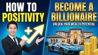 How to Think Like a Billionaire: Success Starts Here. #Positivity #video #manifestation #viral  