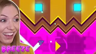 Я НАКОНЕЦ-ТО поиграл в Geometry Dash Breeze!