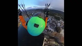 Hike`n  fly with my Ozone Ultralite4