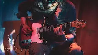 Marron - IEGUTI - Ambient duo + YoshimiO - LIVE at UrBANGUILD【 NEW DAY Release Live 】