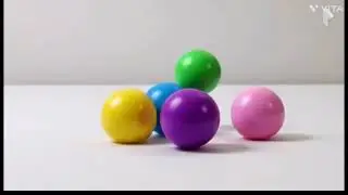 Learn colors wd bouncing ball for babies /toddlers ://Zaazootv 