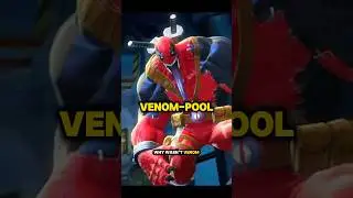 Why wasn&rsquo;t Venom-Pool in Deadpool & Wolverine? | #shorts
