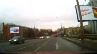 DOD V650 тест дневная съемка.AVI