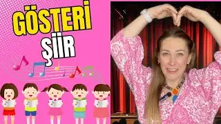PARMAK OYUNU - Gösteri Şiiri - Tudu Öğretmen