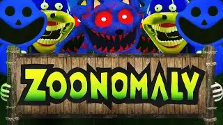 SONIC TAPES EXE - Zoonomaly Theme Song (Cover)