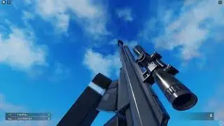 Rytec Amr Reload animation (Cod:MW 2019 ROBLOX