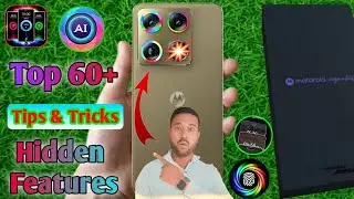 motorola signature me naye features, motorola signature me secret settings