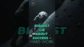 The Brutal Truth About Success: It&rsquo;s Not Hard Work. It&rsquo;s Mindset | Dark Psychology Test #shorts