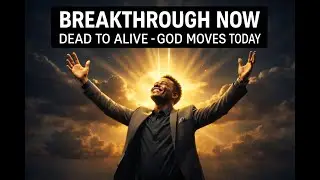 STOP SCROLLING! Your Breakthrough Is Happening NOW | Powerful Faith & Testimony Sermon