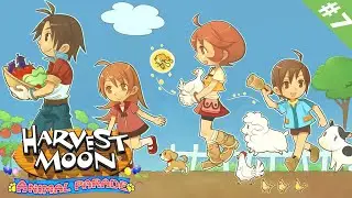 Harvest Moon: Animal Parade Part 7