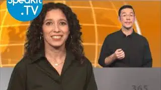 SPANISCH - ganz einfach! | 12. Hotels | Speakit.tv (52004-12)