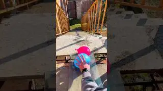 Balloons vs Stairs⚠️🔥 Rolling Bottles till the end ! #shortsvideos