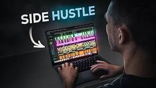 I Tried Every Video Editor Side Hustle [Tier List]