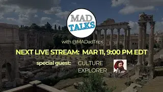 MADTalks Welcomes Culture Explorer