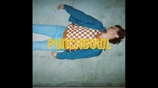 Johnny Martian - Punchbowl