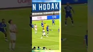 proses gol marcelio Williams, #westernsydneywanderers #william #persib