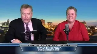 Amy Braun, Realtor, on Central Valley Real Estate