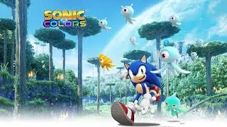 Reach for the Stars - Sonic Colors OST (High/Endless Possibilities Pitch)