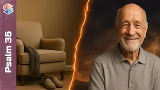 God is not your Grandad // Psalm 35 Explained