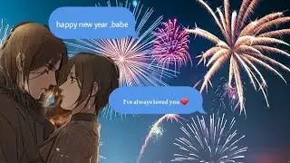 Attack On titan chat story - Eren Confesses To Mikasa 