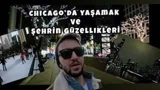 #14 Chicago river boat & ice skate. Şehrin ortasında mükemmel etkinlikler😍
