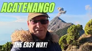 Acatenango, The Easy Way