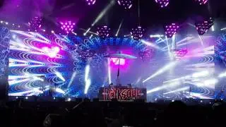 Royksopp live at Coachella 2017-04-22 part 2