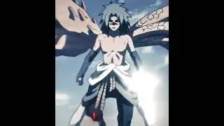 Strongest in the Whole World 💀🔥 - Sasuke Uchiha Edit | Montagem Tentana (Slowed & Reverb)