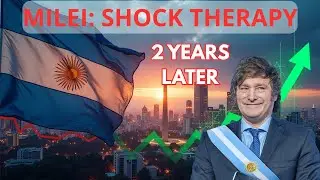 Javier Milei Two Years In &ndash; Has Argentina's Economic Shock Therapy Worked