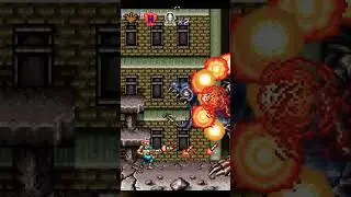 FIRST BOSS|Contra 3