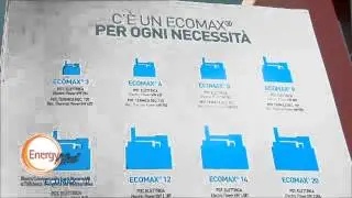 EnergyMed 2015 - Intervista a Alberto Ghidoni di AB ENERGY, a cura di TeleclubItalia