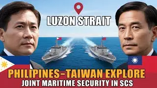 Philippines and Taiwan Boost Maritime Defense Cooperation Along the First Island Chain