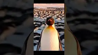 POV: You're the main character of the colony 🐧