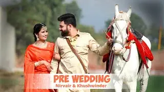 Pre Wedding | Nirvair & Khushwinder | Deepu Mehta Studio | Ellenabad              #prewedding