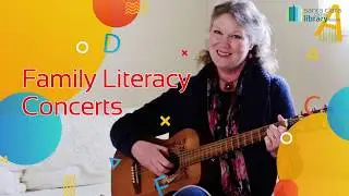 SCCLD Family Literacy Concerts 2019