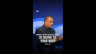 What EMF radiation is doing to your body