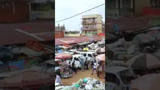 Iganga Town-Uganda